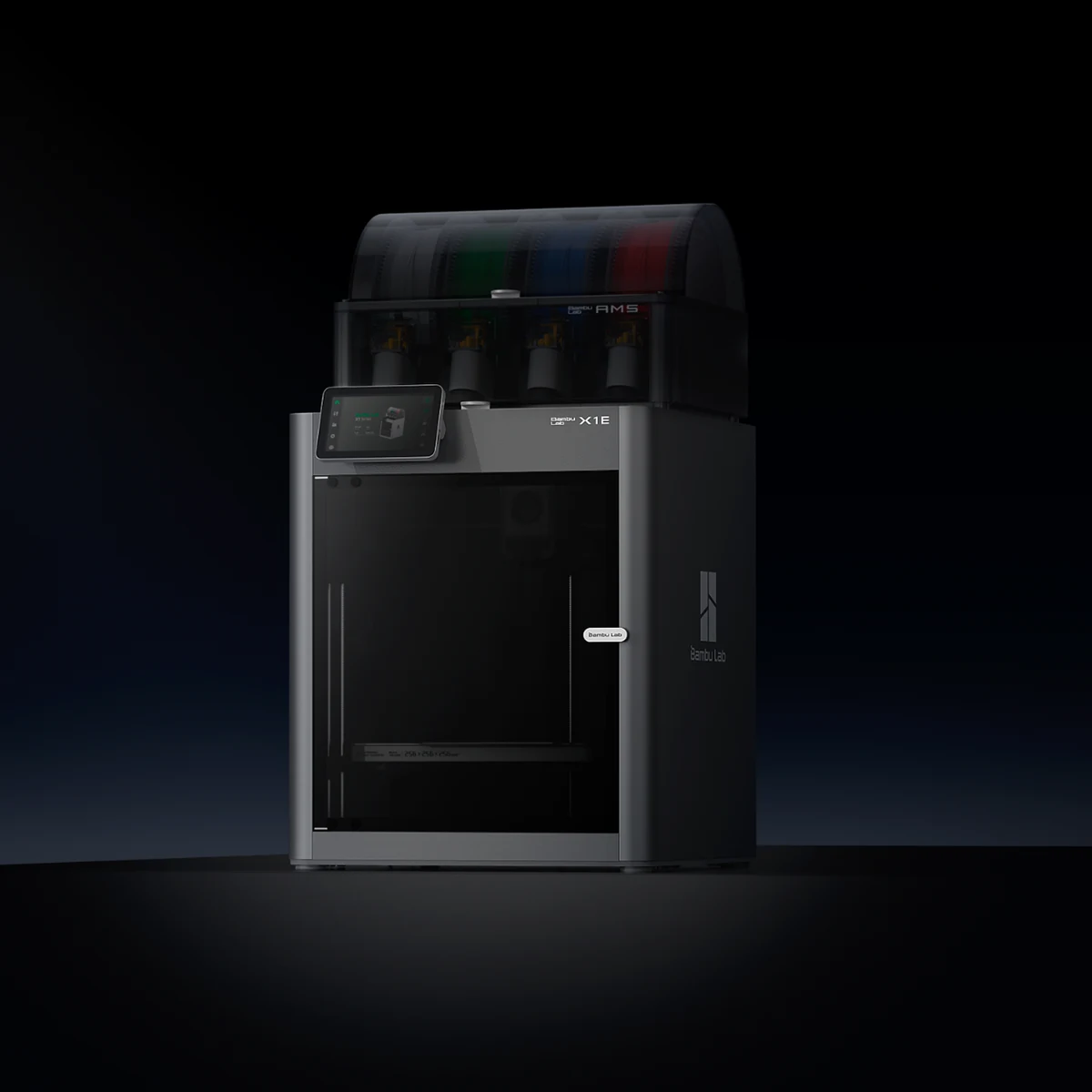 Bambu Lab X1E