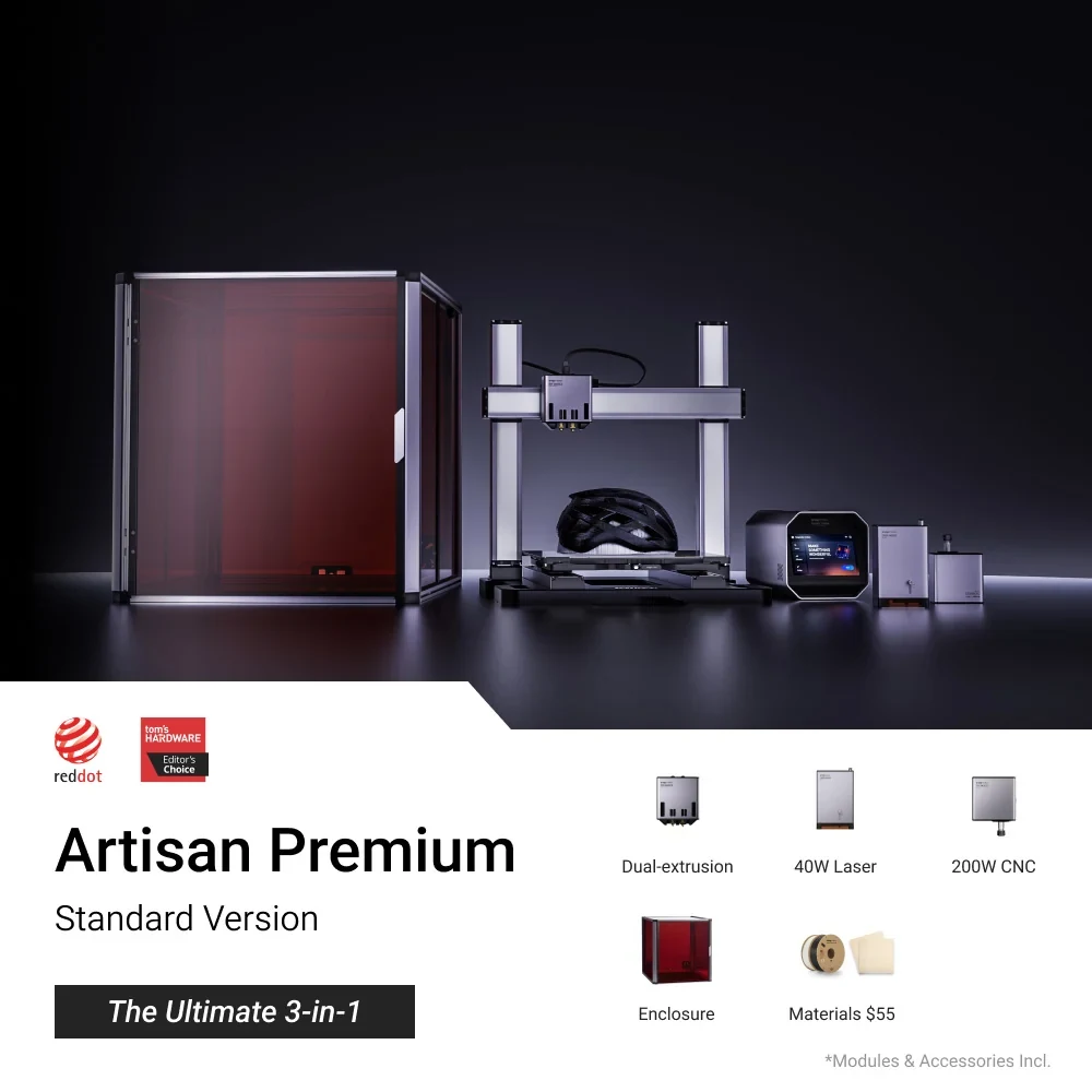Snapmaker Artisan Premium
